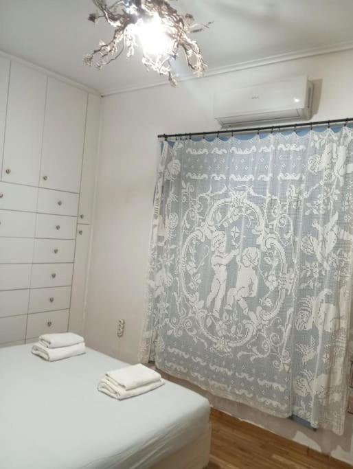 Kyriaki 'S Artistic Apartment Next Metro Agios Ioannis Athènes Extérieur photo