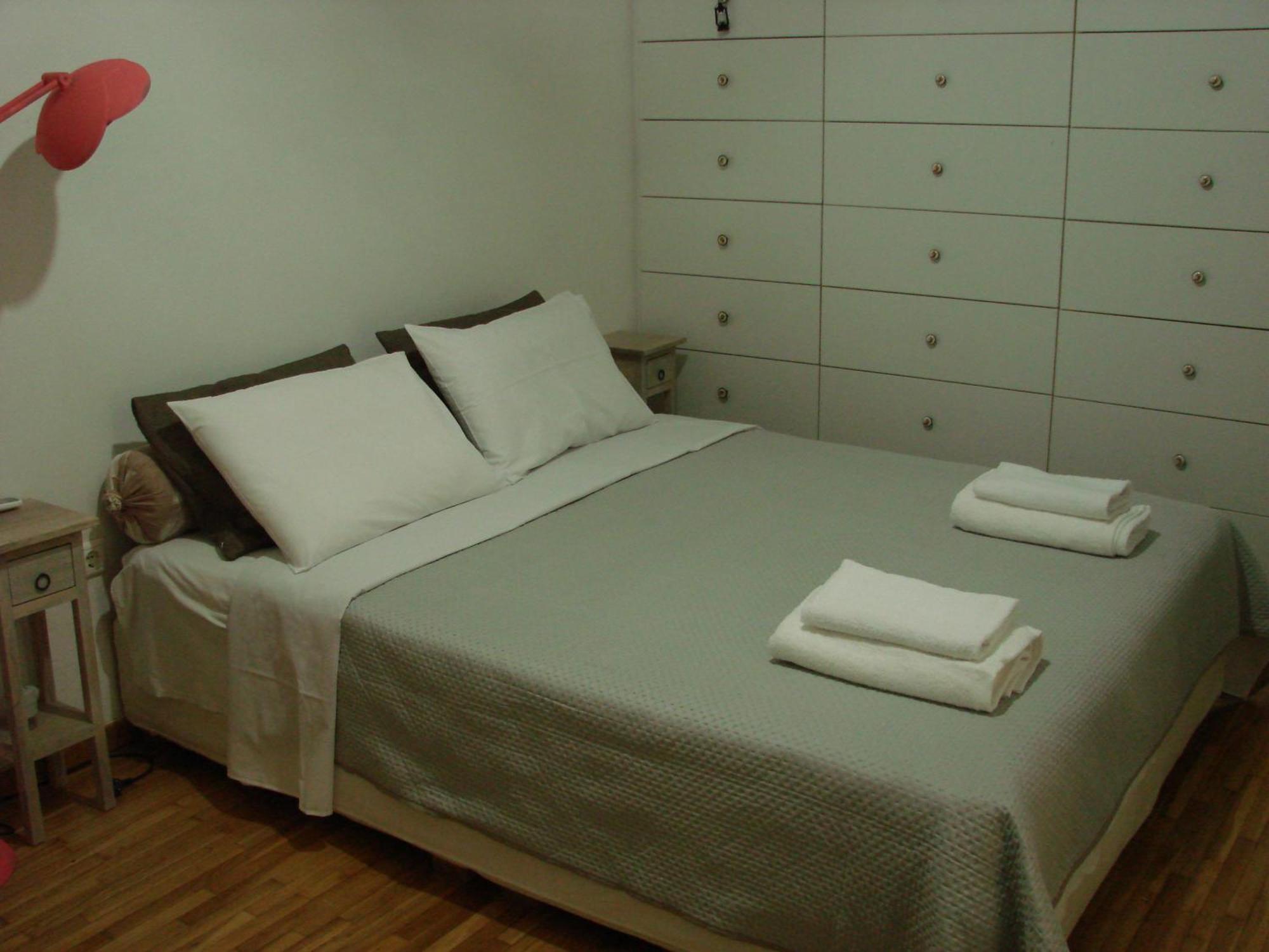 Kyriaki 'S Artistic Apartment Next Metro Agios Ioannis Athènes Extérieur photo